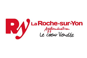 Logo La Roche-sur-Yon agglomération
