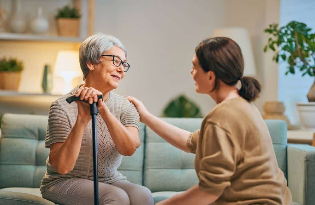 service d'assistance aux personnes