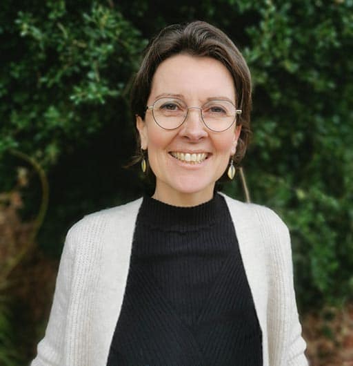 Séverine Vieuge, directrice Assdac à La Roche sur Yon en Vendée.