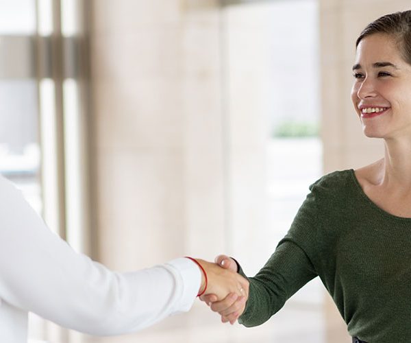 Accueil Rendez vous professionnel
